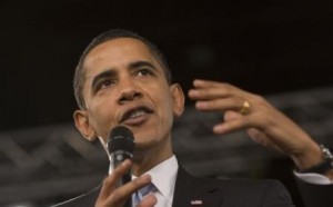 Barack Obama (Official White House Photo by Pete Souza)