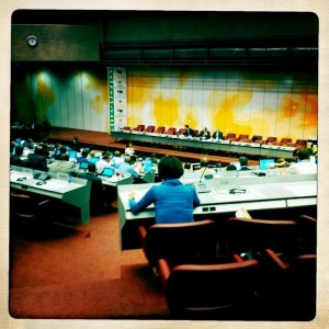 CITES Meeting August 2011
