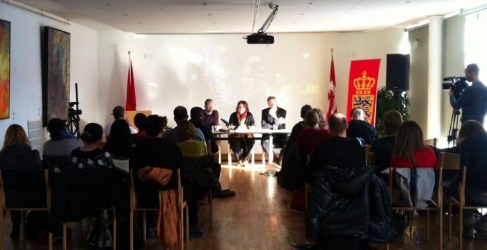 EIA report launch in Beijing