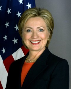 Hillary Clinton (c) United States Department of State