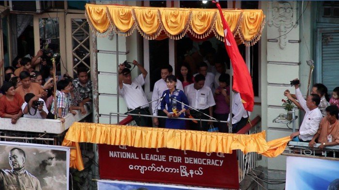 suu kyi